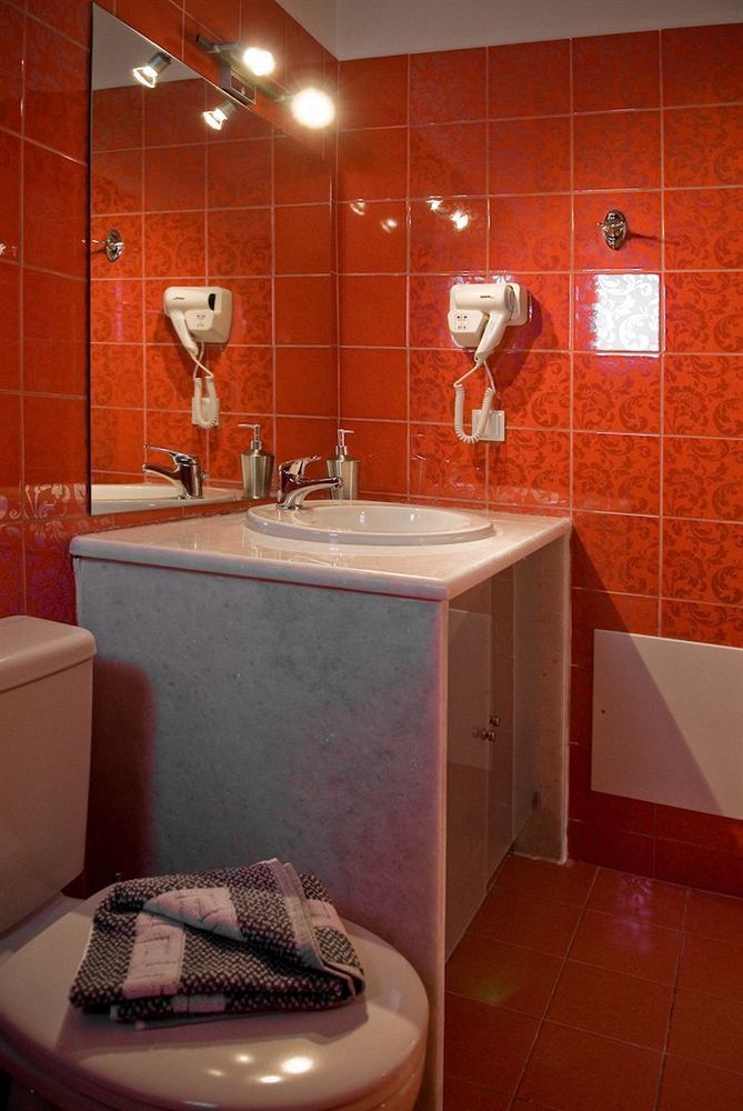 Syia Hotel Soúgia Esterno foto